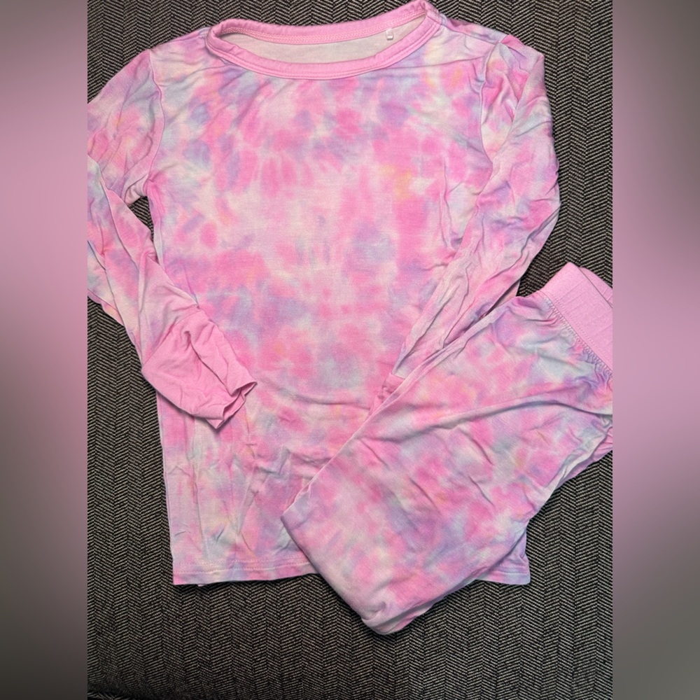 4T snuggle bums bamboo pajamas